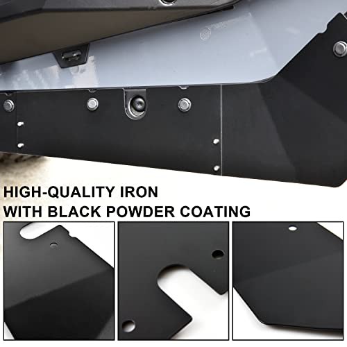 Lower Door Panels Insert Kit for Polaris RZR PRO XP/RZR PRO R/Turbo R 2020