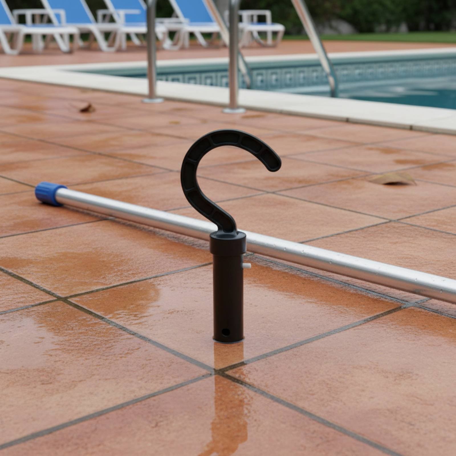 Robotic Pool Cleaner Hook Long-Lasting Pool Cleaner Hook Easy to Install