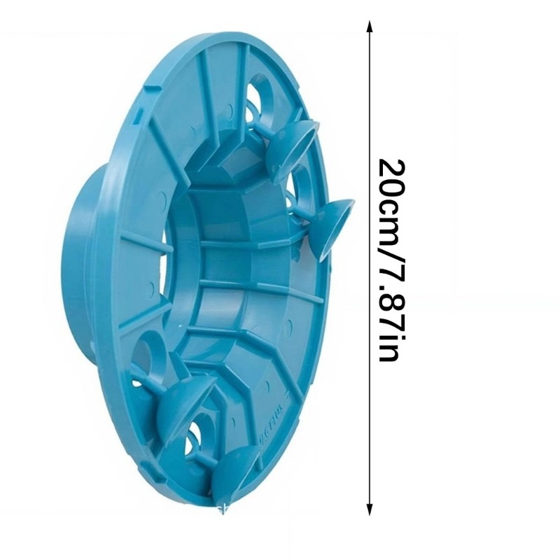 Vacuum Plus Two Plate Assembly 7 1 4 Inch For Swimming Pool Cleaner