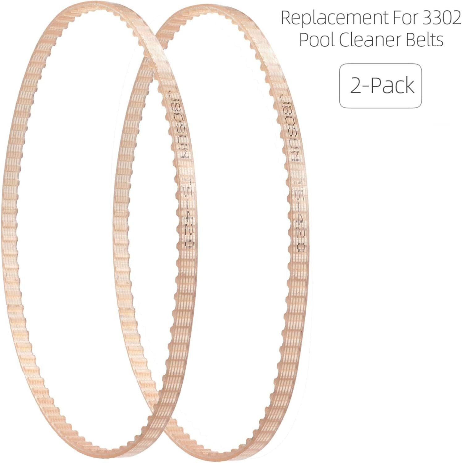 Pool Cleaner Drive Belts Replacement, for Aquabot Automatic Pool Cleaner Parts
