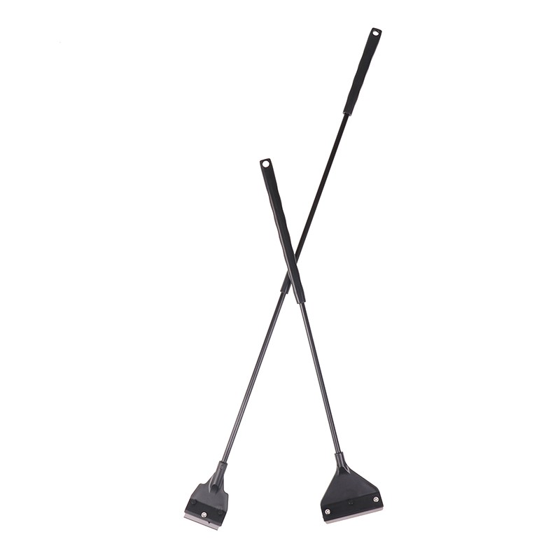 Fish Tank Cleaning Tool Flat Sand Algae Removal Dual-use Algae Removal Scraper