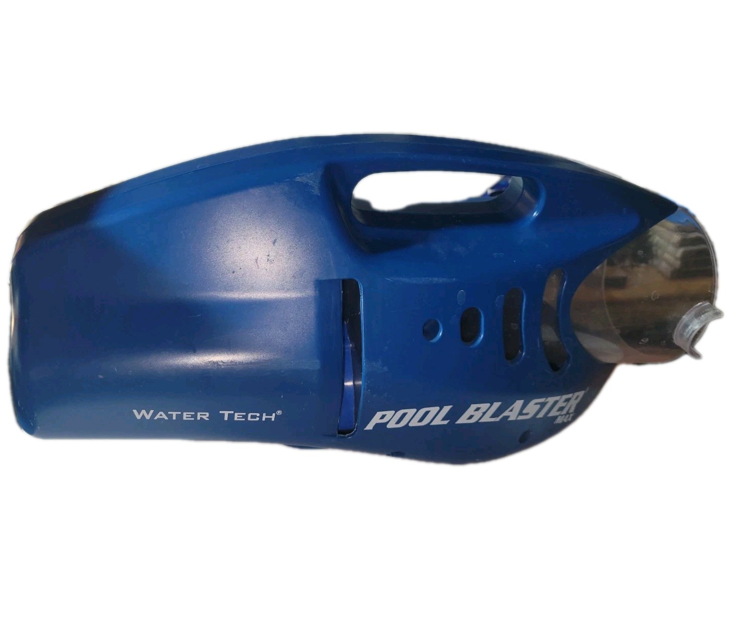 Pool Blaster Max Pool & Spa Vacuum Battery Powered, FOR PARTS ONLY UNTESTED READ