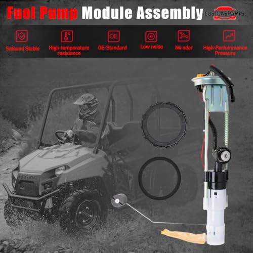 Fuel Pump Assembly FIT Polaris RZR 900 (S/XC / 4) 2015-2019 & RZR XP 1000 /