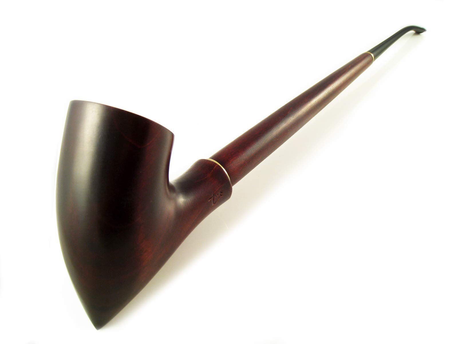 Fashion New Churchwarden Smoking Tobacco Pipe 13 inch/33 Brown, Dark Brown