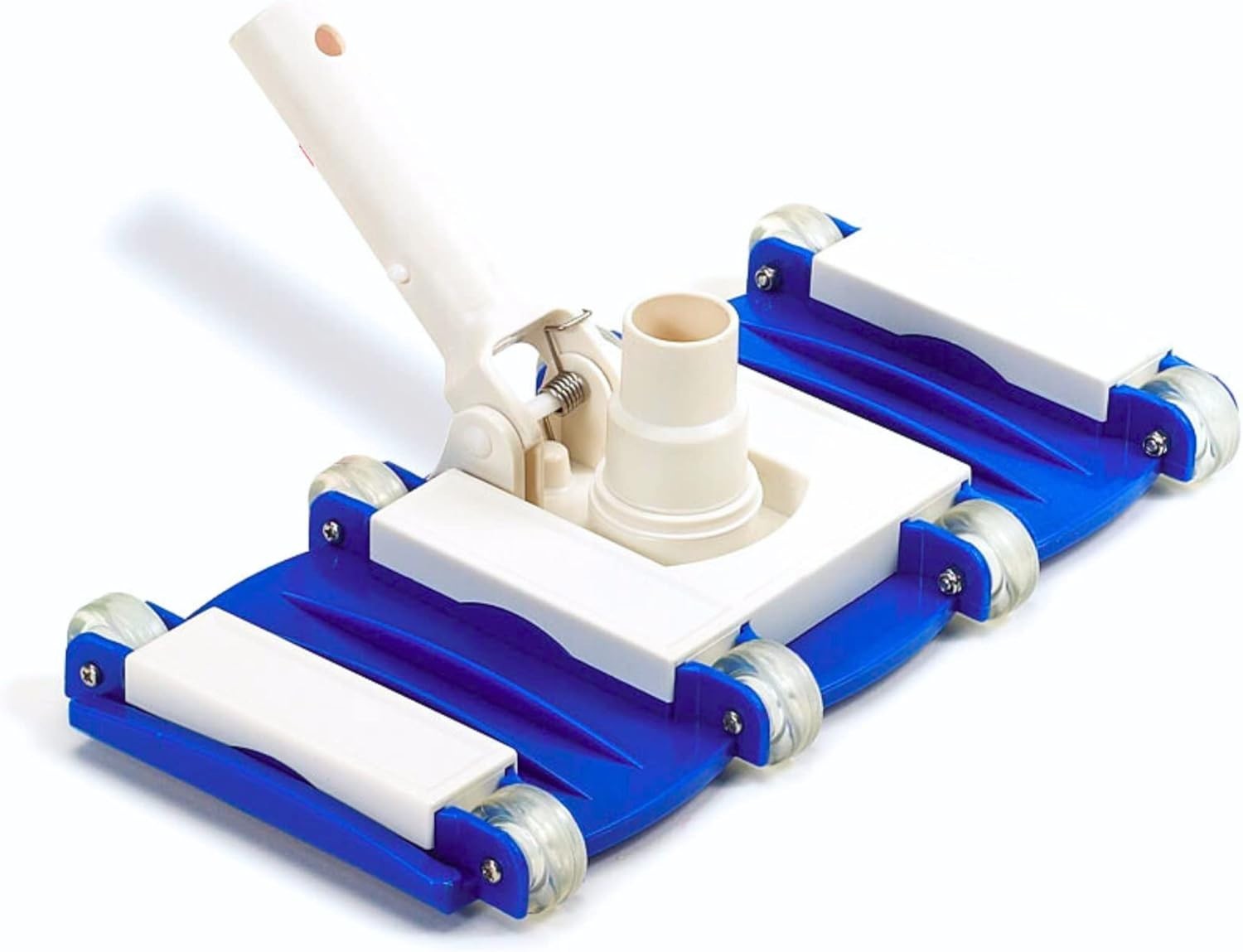 Durable Hydrotools Vacuum Head – Extra Large, Weighted Design for Spotless Pools