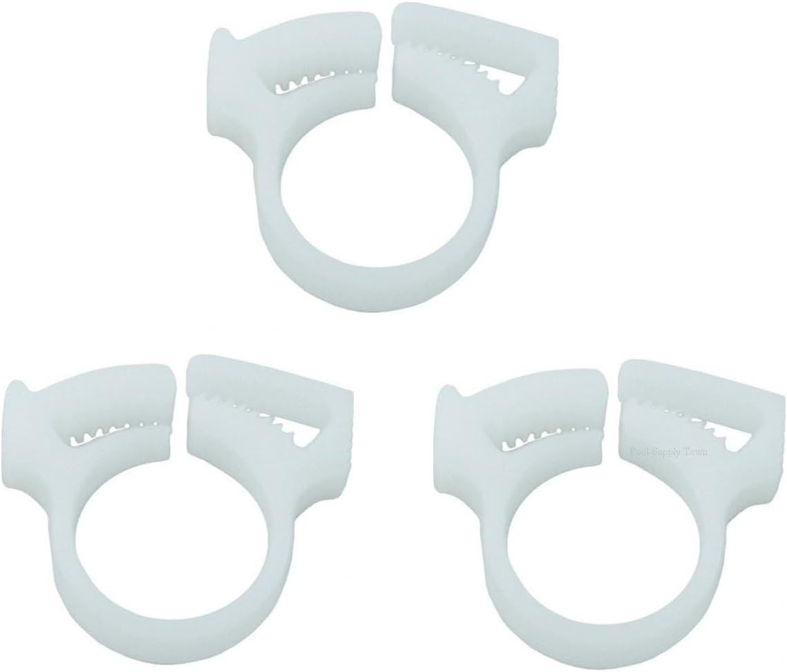 Pool Cleaner Sweep Hose Attachment Clamp B15 for Polaris 280 360 380 Pool Cleane