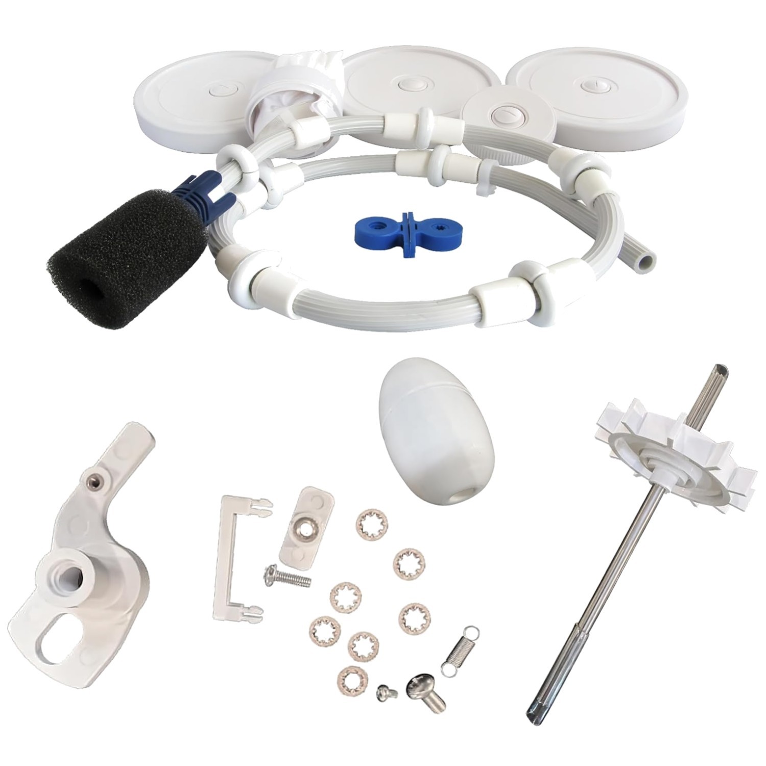 Pool Cleaner Repair Kit – Tune-Up for Polaris 180/280