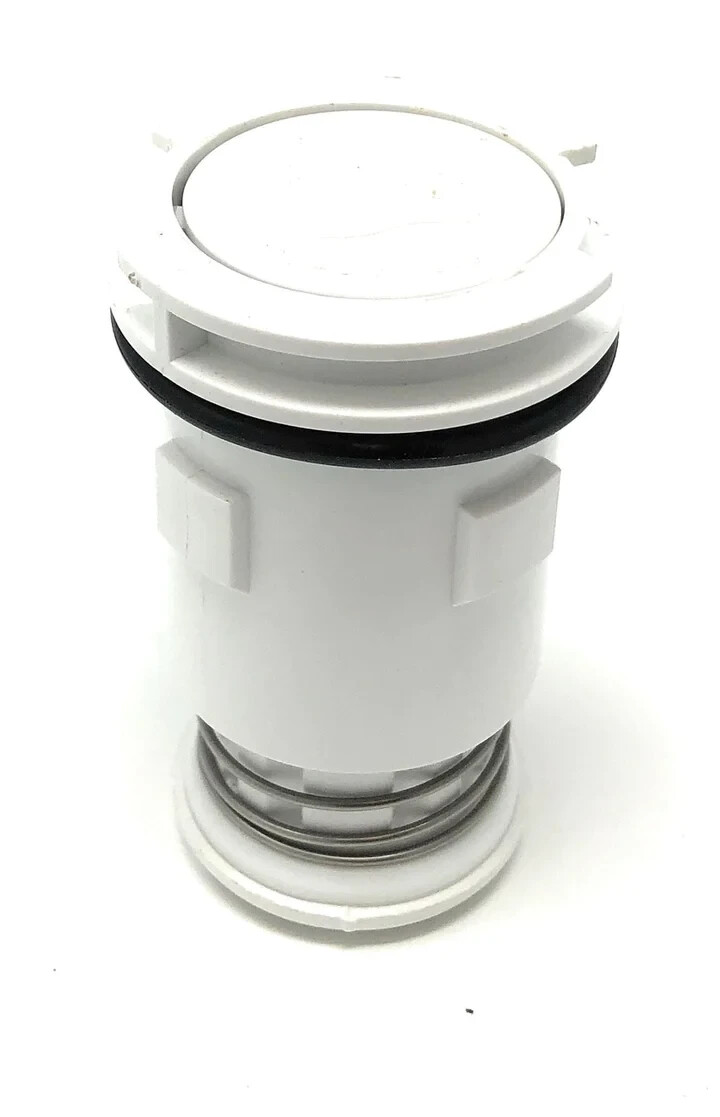 G4 Gamma Series 4 Adjustable Flow Pop-Up Head (White) – Pentair In-Floor (A&A)