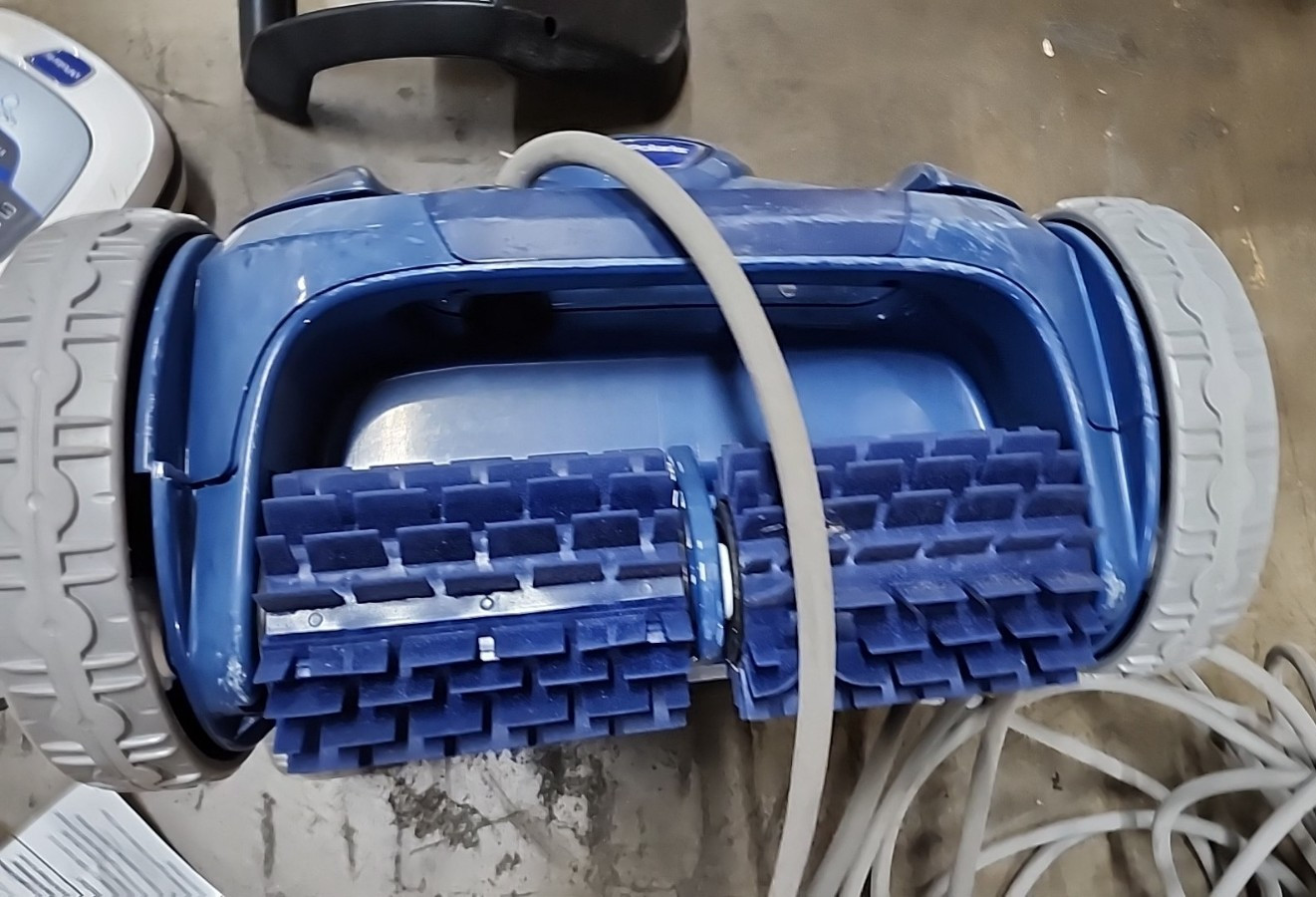 Polaris 9450 Sport Robotic Pool Cleaner Control Unit Cable Untested For Parts