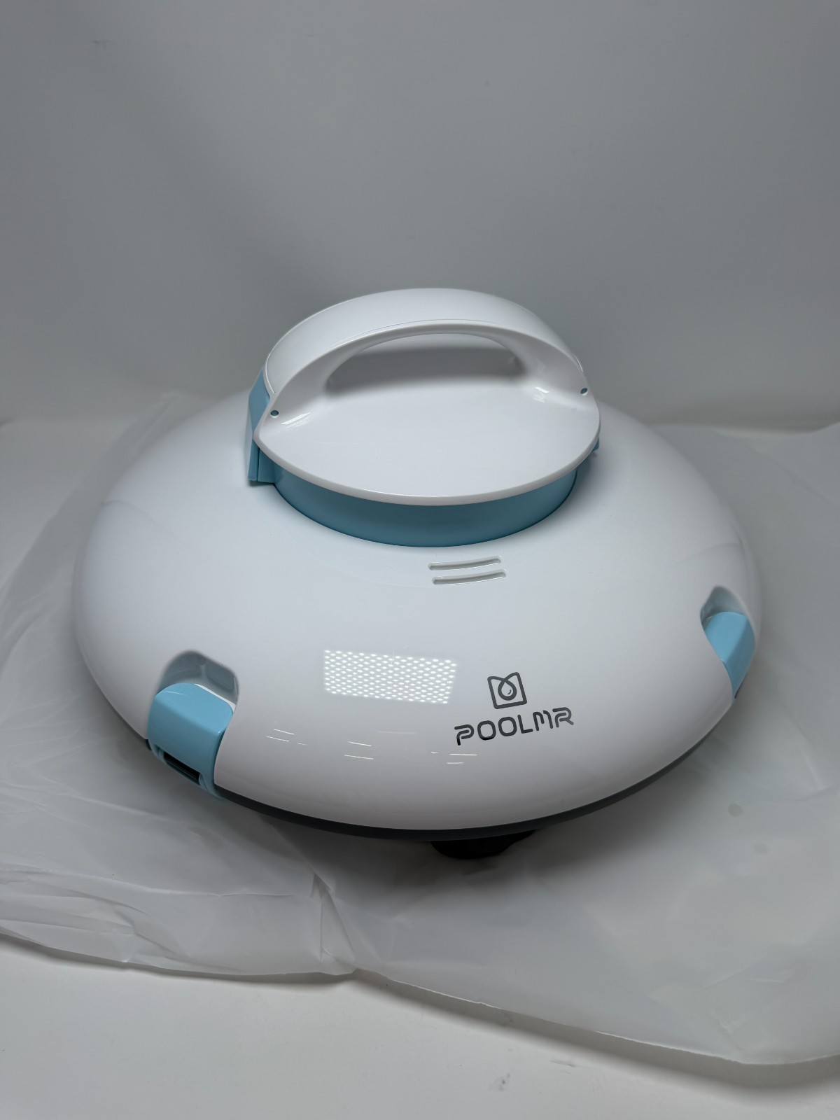PoolMr Starfish YM-S2-01 Cordless Robotic Pool Cleaner REPLACEMENT VACUUM ONLY