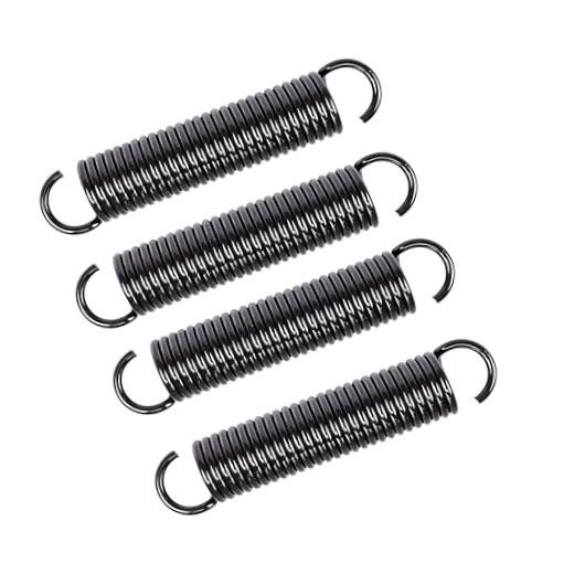 2877443 Snowplow Trip Springs Kit for Polaris ATV Plow Spring Parts Pack of 4