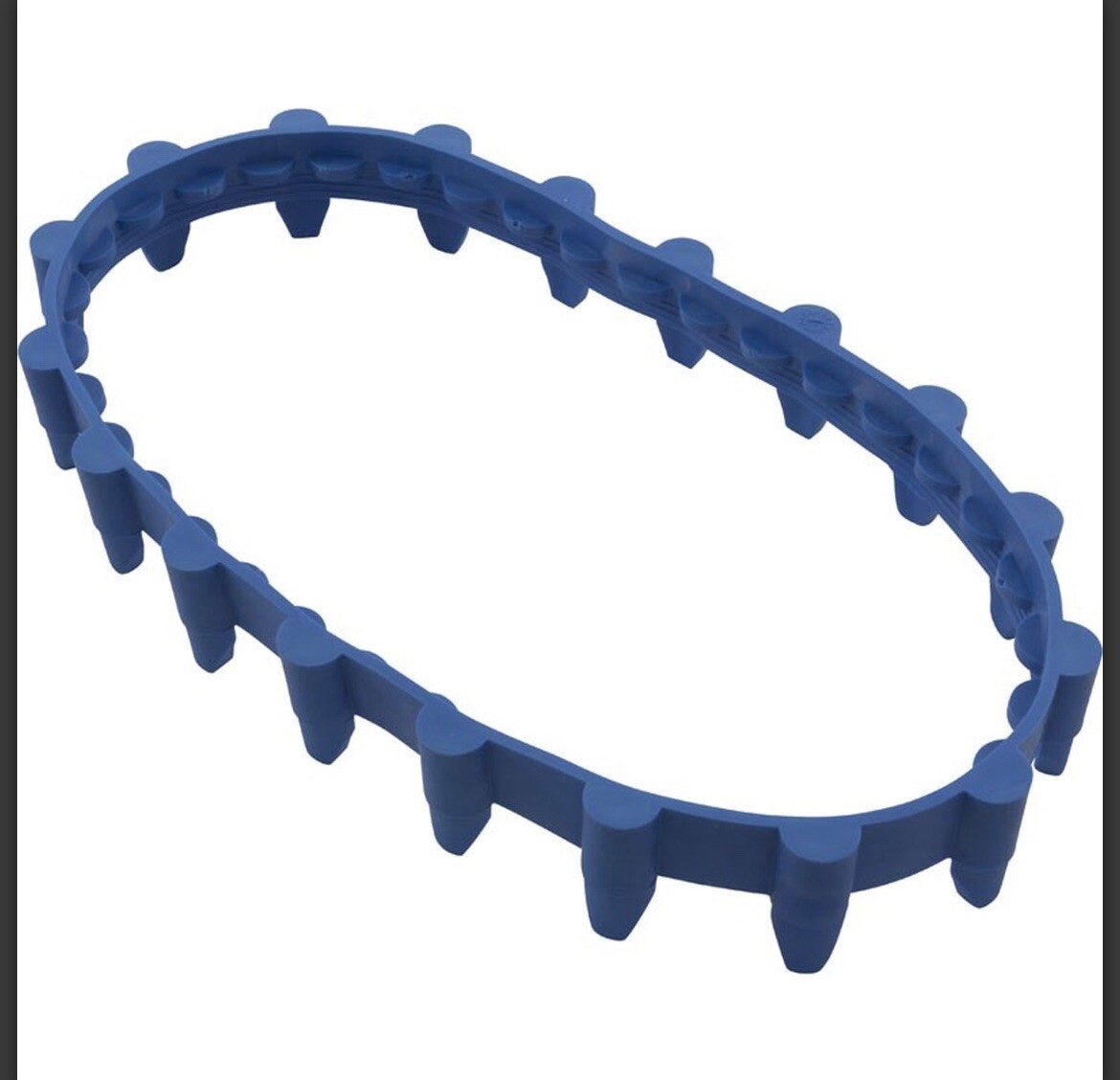 Aqua Products Aquabot Drive Track, G Type, Blue; 2 Pack – 3203 Traction Tabs NEW