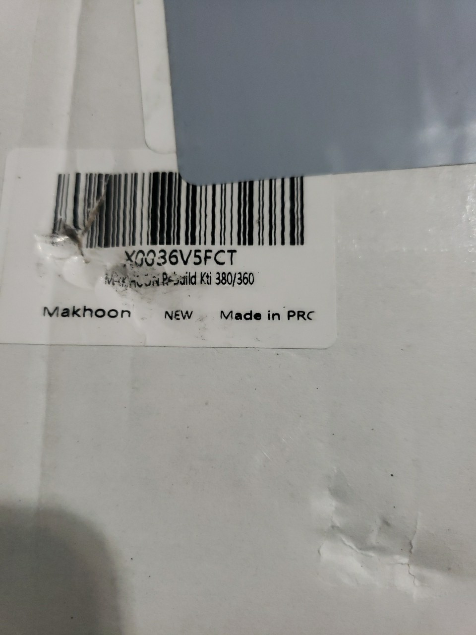 MAKHOON Rebuild Repair Kit for Zodiac Polaris Pool Cleaner 360 380, READ DETAILS