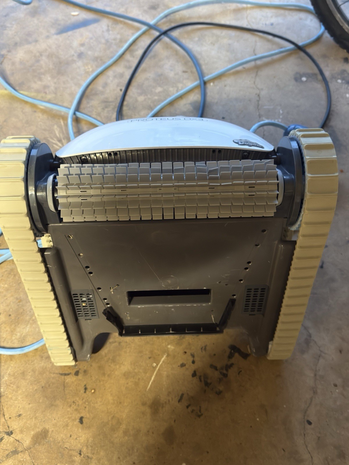 dolphin proteus dx3 For parts