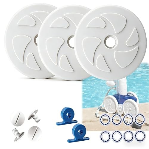 Pool Cleaner Rebuild Kit Compatible with Polaris Vac-Sweep 180 280,