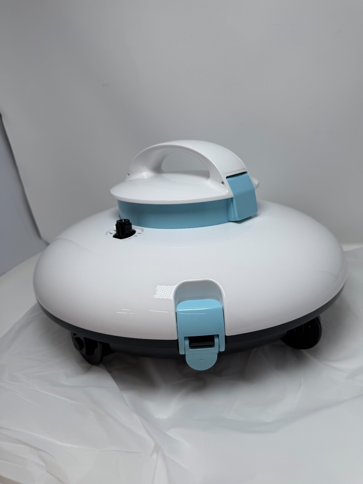 PoolMr Starfish YM-S2-01 Cordless Robotic Pool Cleaner REPLACEMENT VACUUM ONLY