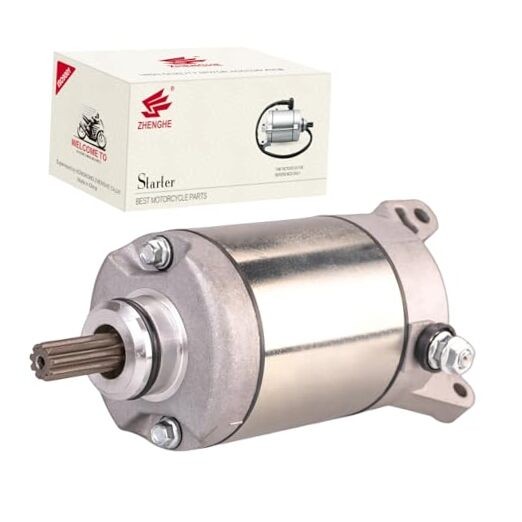 Starter Motor Replacement with Polaris Sportsman 450 570 Ranger 500 570 Crew