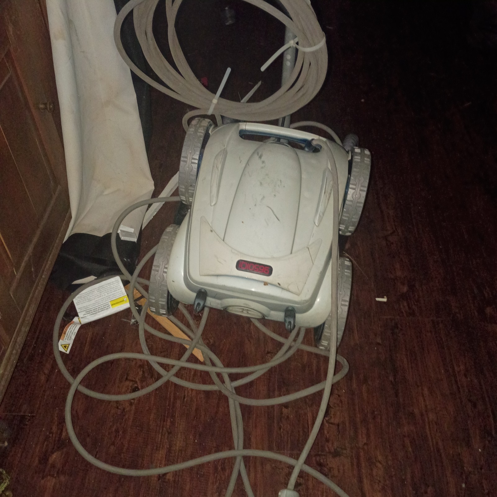Polaris iAquaLink Control Box EX2702 P965iQ Power Aqualink. Used Works Great