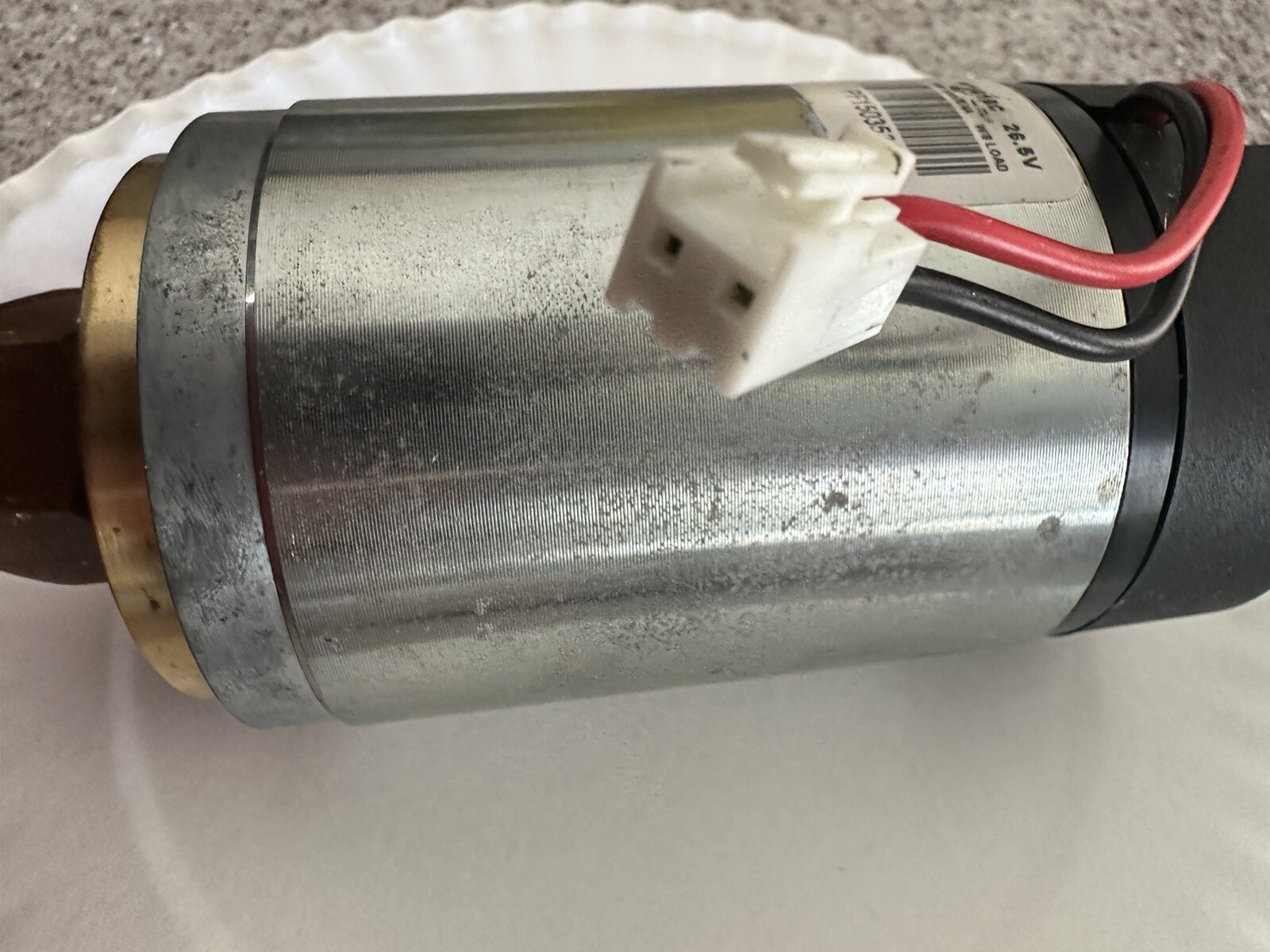 Polaris Pool Cleaner 9400/9450 Motor Type C R063800 Motor ONLY