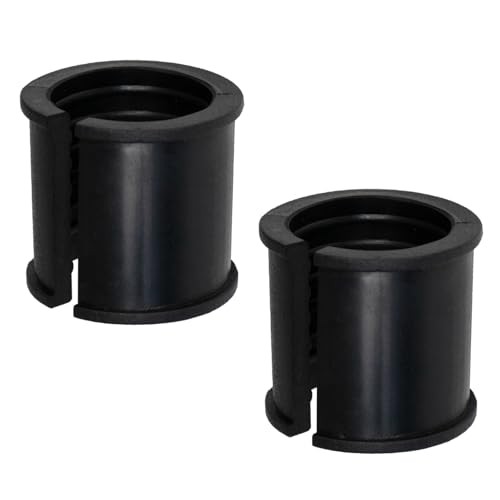 2 Pcs Steering Bushings Fit for Polaris Outlaw 50 90 110 Predator 50 90