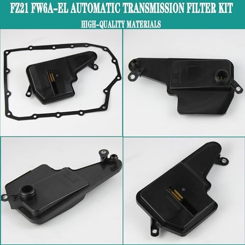FZ21 FW6A-EL Automatic Transmission Filter Kit – Compatible with 2013-2023 Mazda