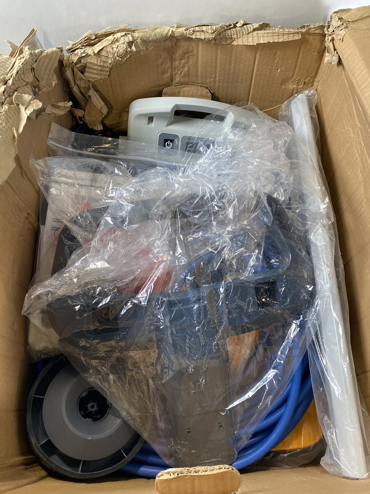 Dolphin Wave 80 Commercial Robotic Pool Cleaner 99991080-US *USED*