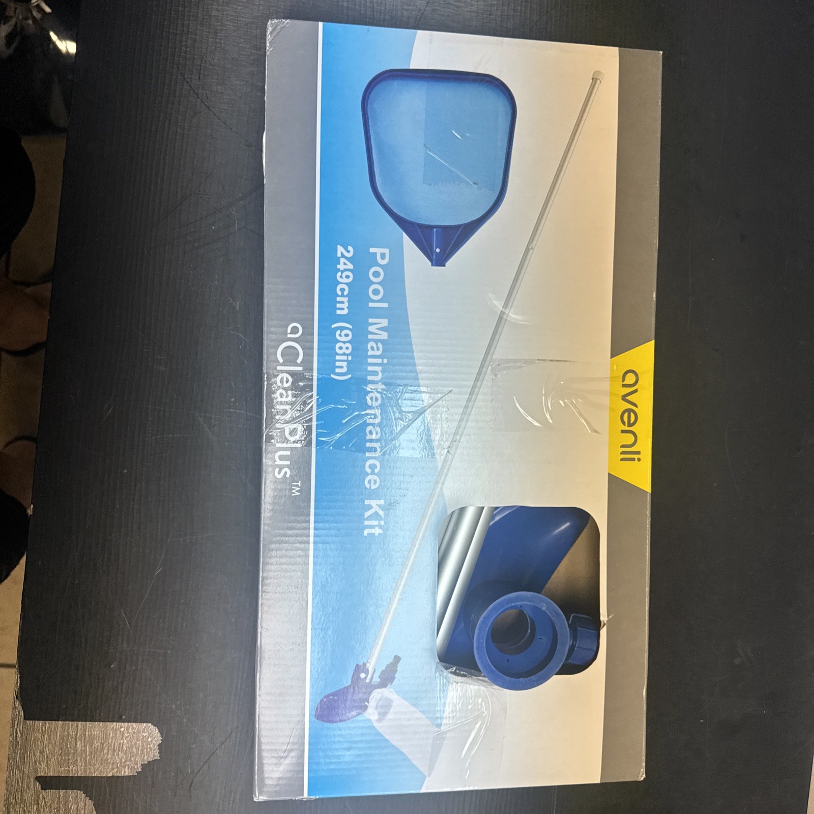 Pool Maintenance Kit