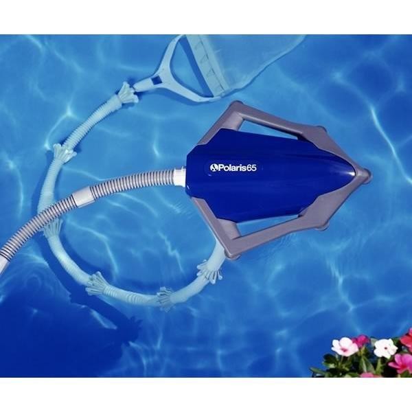 Vac-Sweep 65 Above Ground Pressure Side Automatic Pool Cleaner 6-130-00 Polaris
