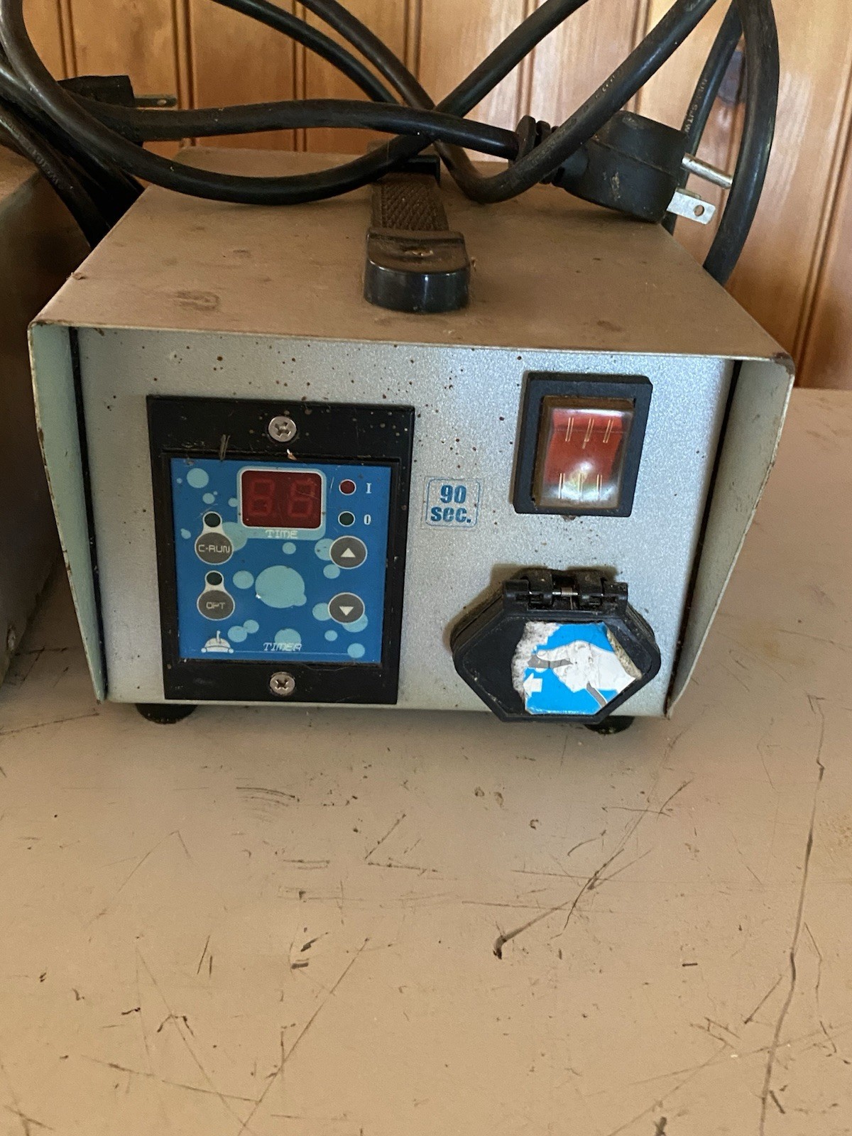 Aquabot Classic & Turbo / Supreme Xtreme T2 T4 Power Supply 2 Pin Female #1