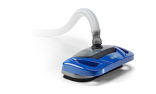 POOL SUPPLY WORLD DORADO SUCTION SIDE POOL CLEANER 360151 – – Scratch & Dent