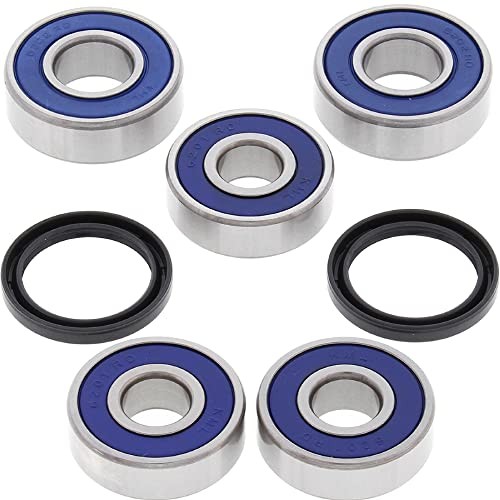 Racing Rear Wheel Bearing Kit 25-1505 Compatible with/Replacement for Yamaha