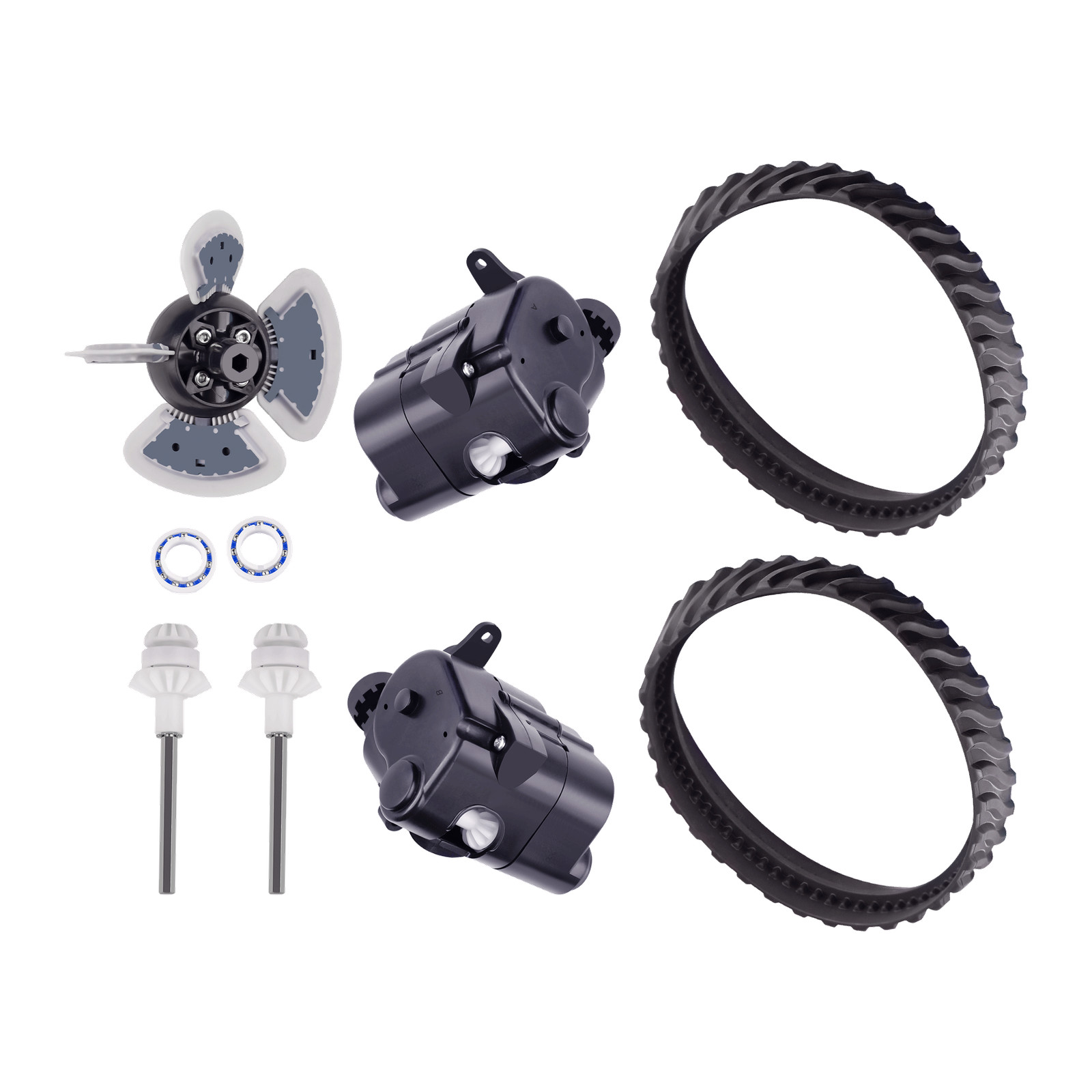 R0796200 Tune Up Kit For Zodiac BARACUDA MX8 MX6 Pool Cleaner Vacuum R0524900