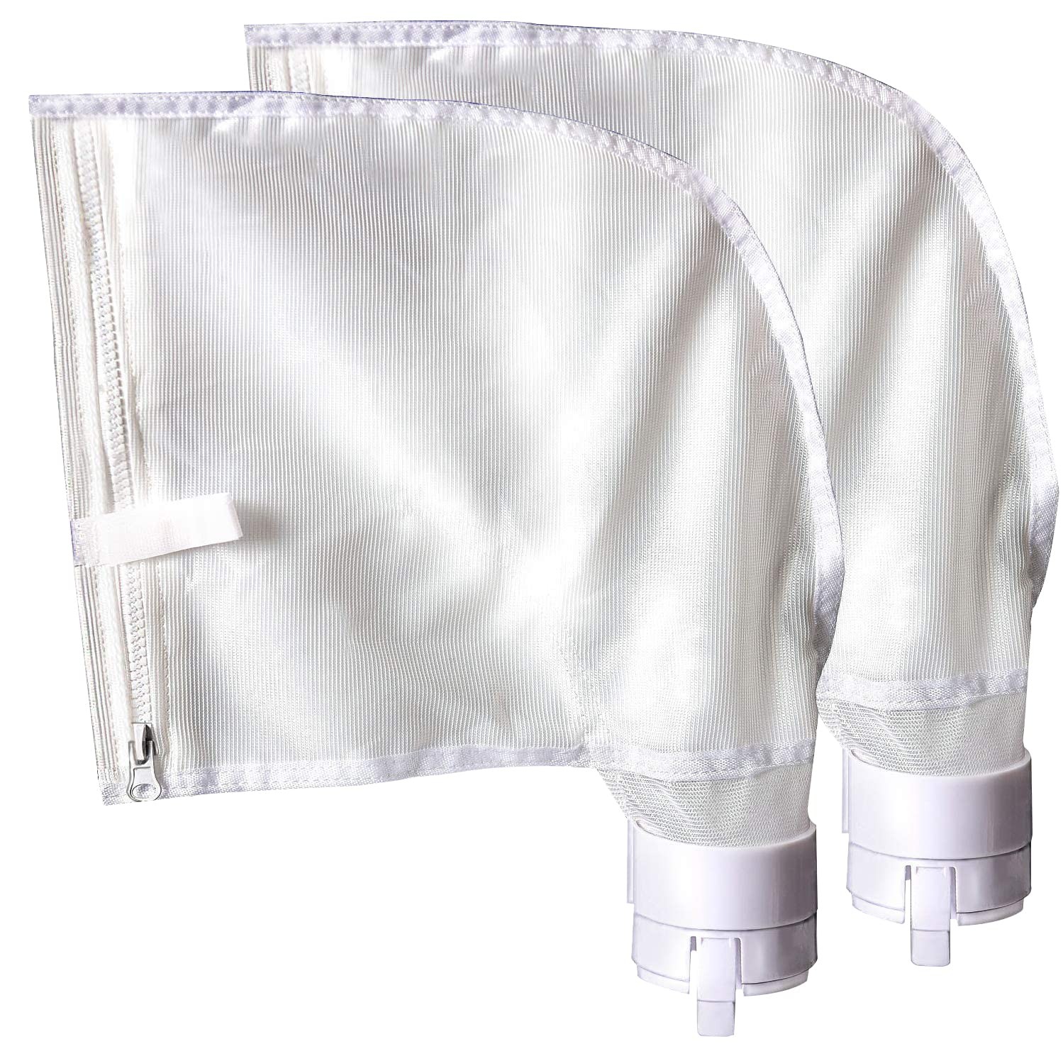 UCEDER 2 Pack Zippered Bag Replacement Fits for Polaris 360, 380 Pool Cleaner…