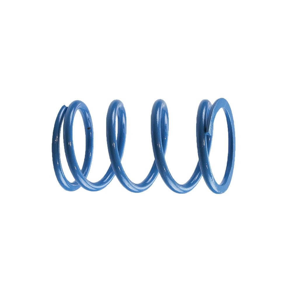 Polaris Spring, Blue, Genuine OEM Part 7041080, Qty 1