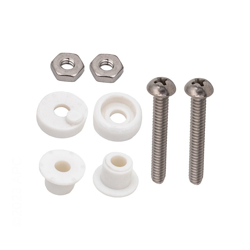 PENTAIR RAINBOW POOL CLANER #178 AXLE KIT R201456