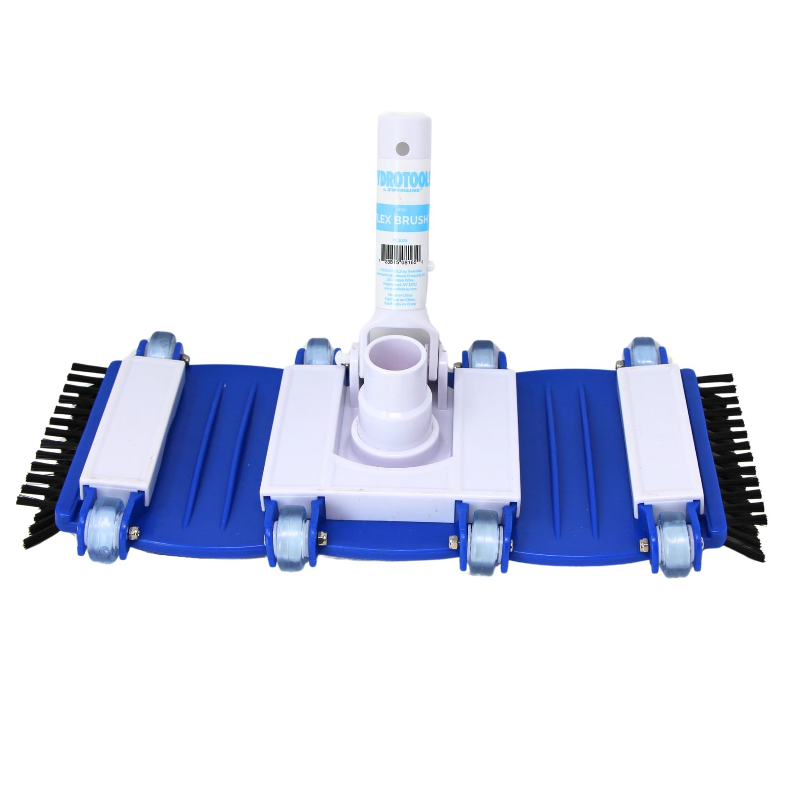 SWIMLINE HYDROTOOLS Manual Pool Vacuum Head for Inground & Above Ground Pools