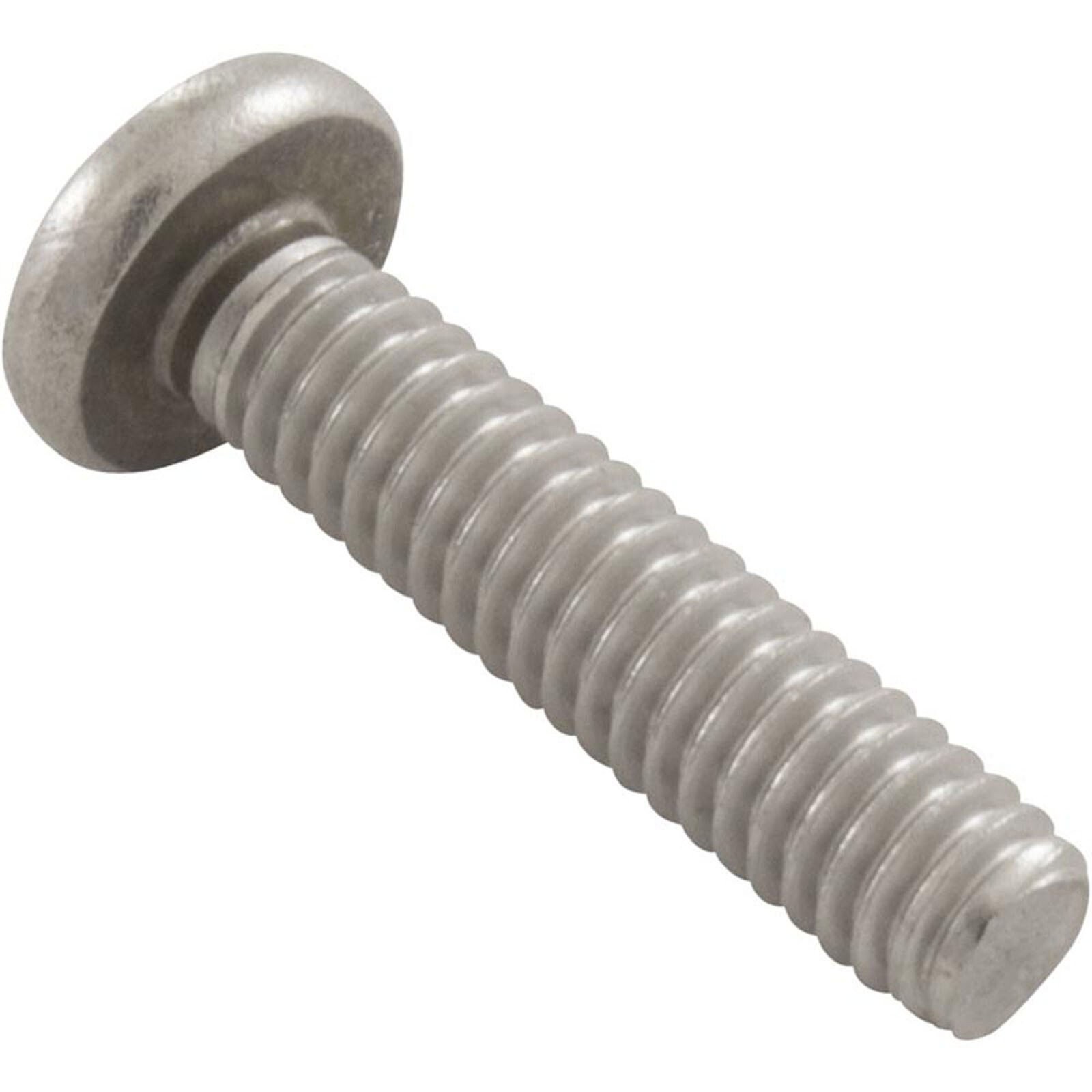 Screw, Zodiac, 340/ATV/360/380, Axle Block, 8-32 x 3/4&Prime;