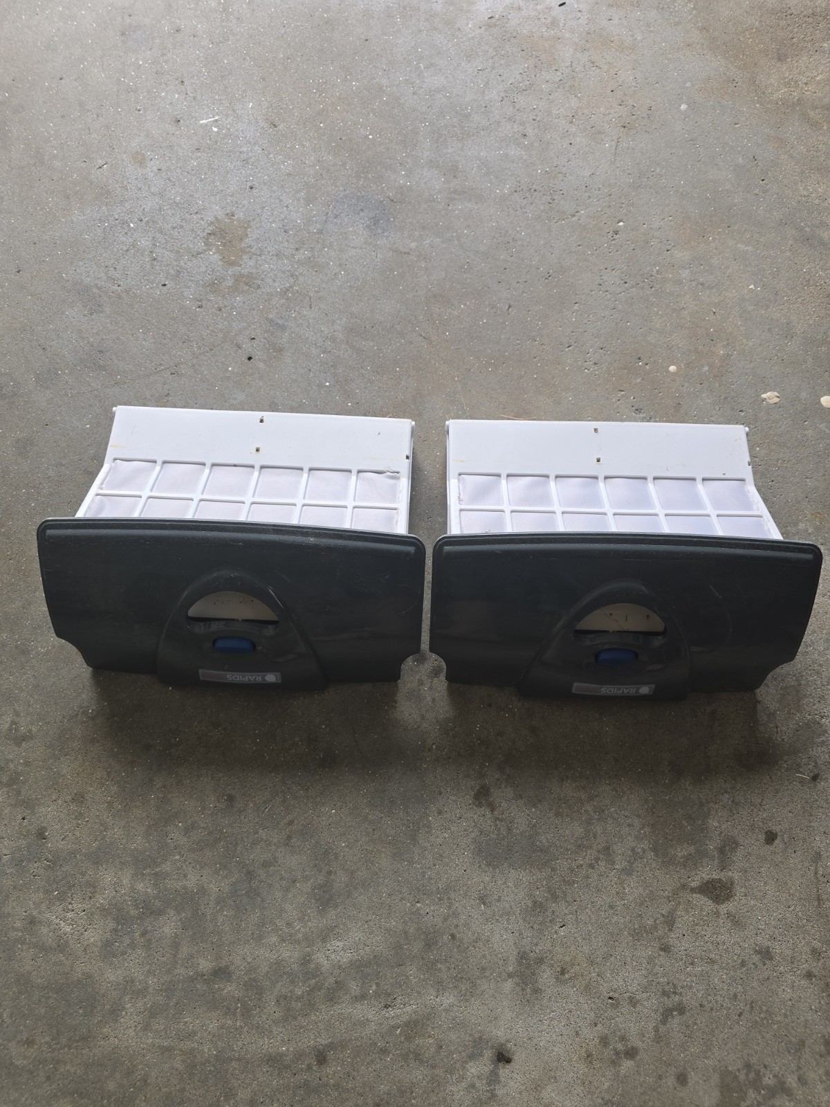 Basket Housing Assemblies For Aqua Products Aquabot Rapids 1500