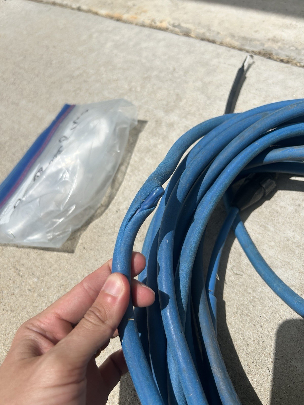 Maytronics Dolphin Nautilus CC Robotic Pool Cleaner w/Power Supply *PARTS*