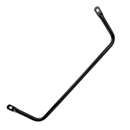 Glossy Black Stabilizer Tube 5341248-458 – Compatible with Polaris Ranger 1000
