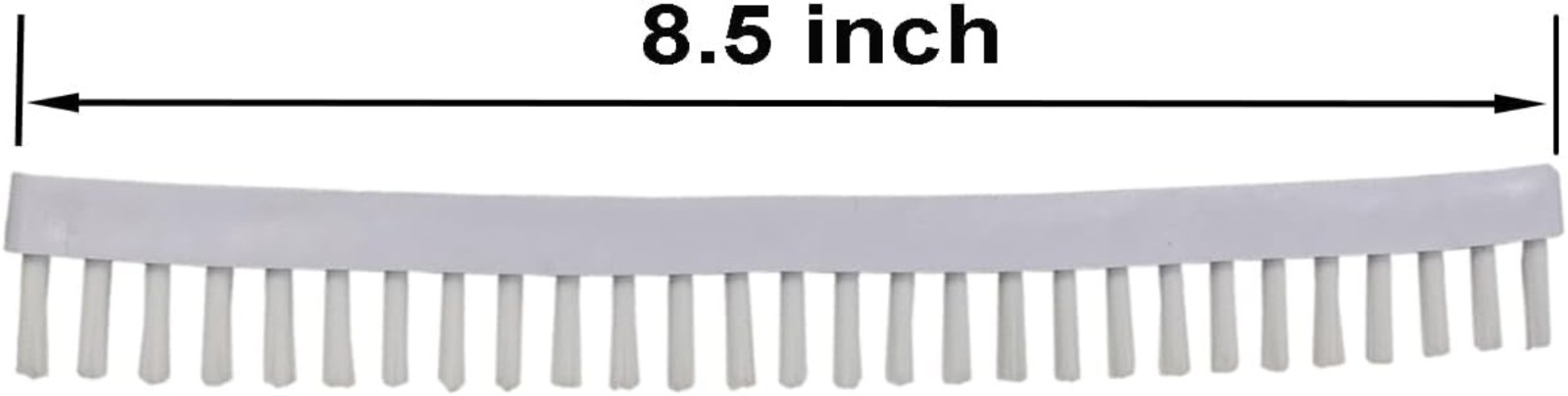 Pool Leaf Vacuum Brush Replacement 3 Pack for Poolmaster Pentair