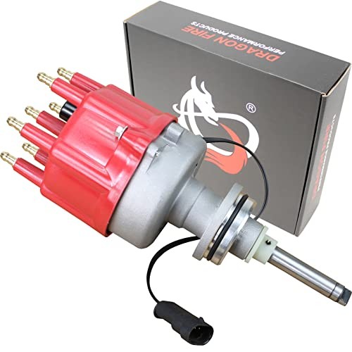 Dragon FIRE Performance Direct Replacement Complete Ignition Distributor
