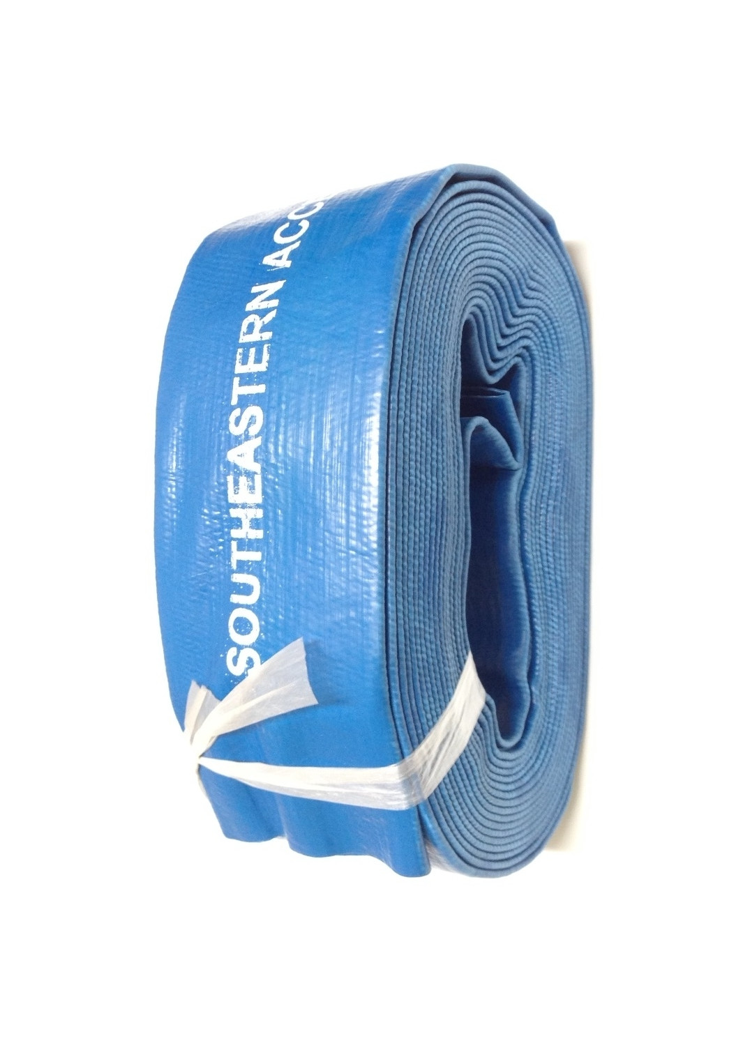 25&prime; Feet x 2&Prime; Inch Swimming Pool Filter Backwash Discharge Hose Inground Above