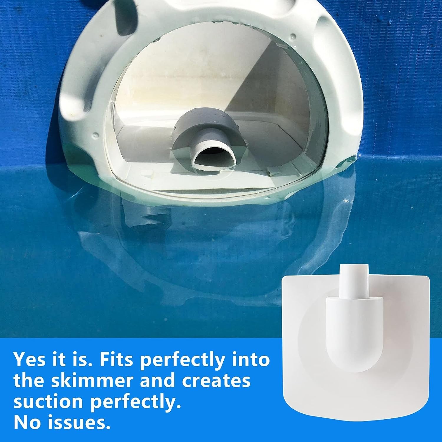 Replace Your SFX Adapter – Vacuum Plate for Summer Waves Systems P58PP1955W05
