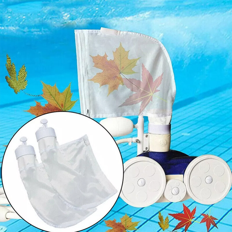 4PCS Pool Cleaner Zipper Bag For Polaris 280 480 Part K13 K16 All Purpose NEW
