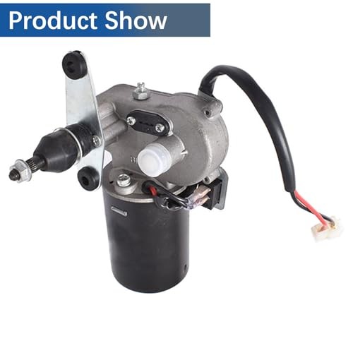 12V Electric Windshield Wiper Motor Kit Replacement for Polaris RZR