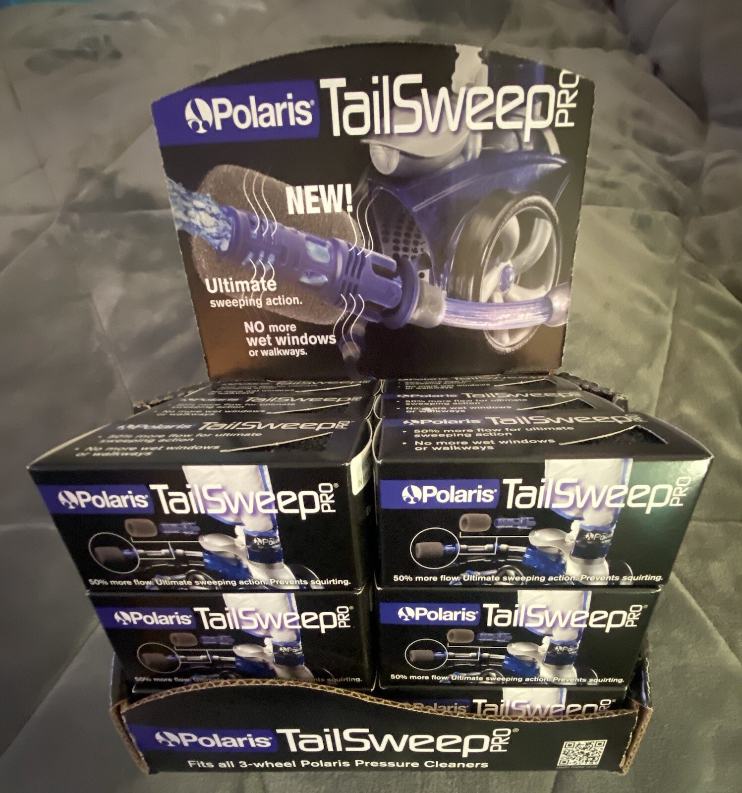 Polaris Tail Sweep PRO Zodiac Bulk Pack 18 Pack MAKE AN OFFER