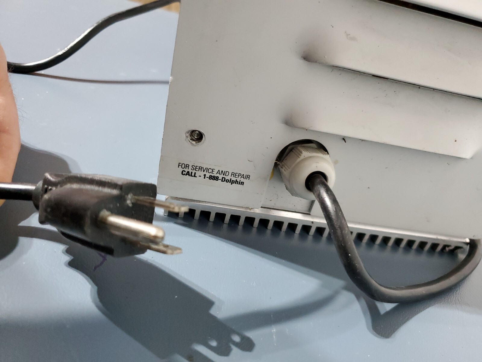 Maytronics Dolphin Pool Cleaner Low Volt Power Supply 9995628lf Type 2×2 DC 30V