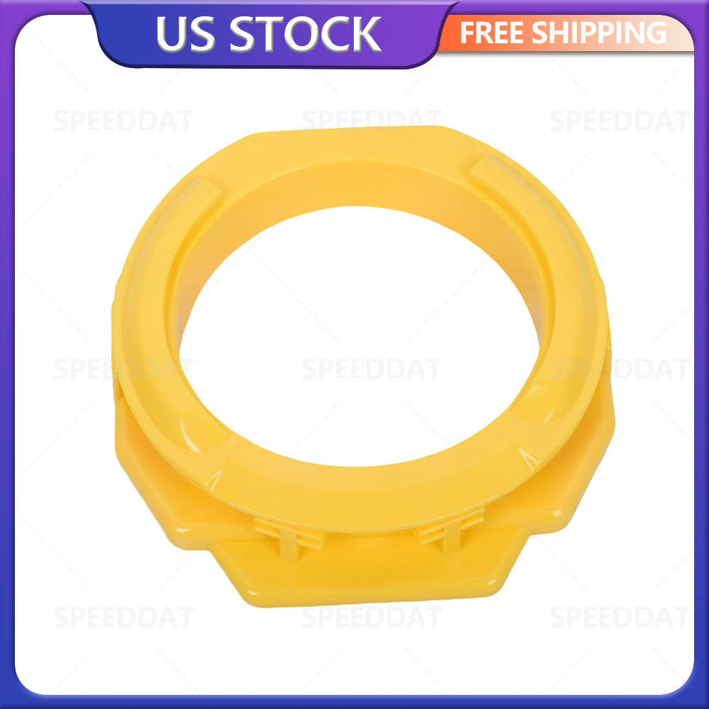 1x Pool Cleaner Foot Pad For Zodiac Baracuda G2 G3 G4 W70327 W83275 W72855 US