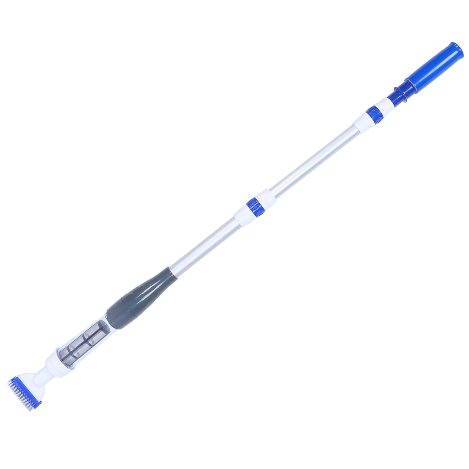 Electric Vacuum Cleaner Battery Powered Swimming Pool Cleaner For Floor Wall